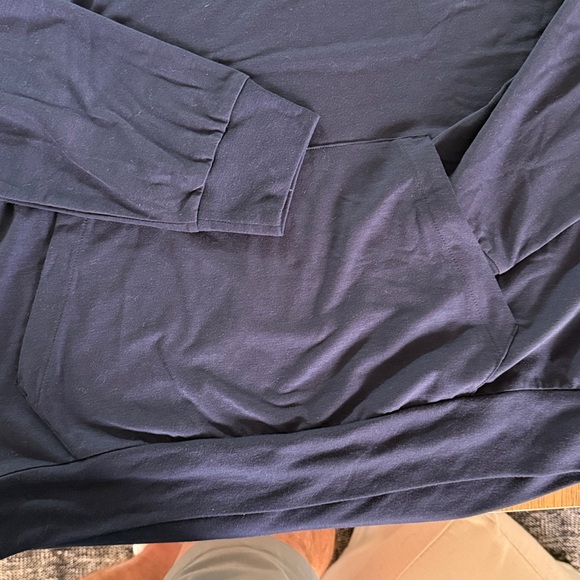 Ralph Lauren RLX Deep Blue Hoodie men’s size large. - Picture 4 of 4